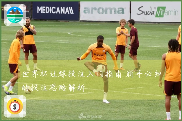 世界杯让球投注入门指南 新手必知的投注思路解析
