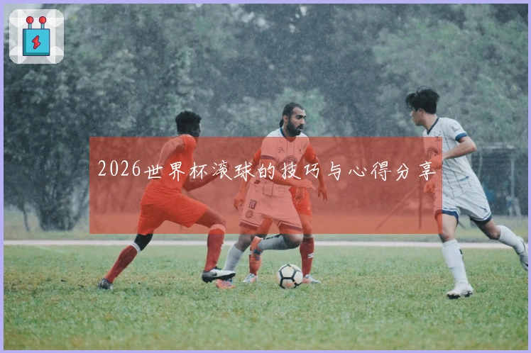 2026世界杯滚球的技巧与心得分享