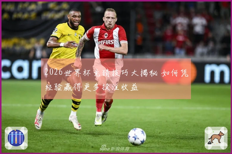 2026世界杯竞猜技巧大揭秘 如何凭经验赢得更多投注收益